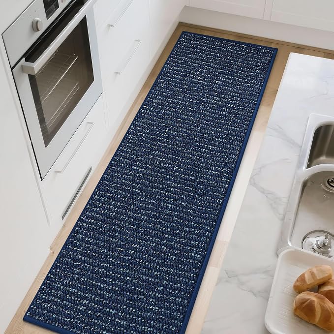 BEQHAUSE Kitchen Runner Rugs 24"x60", Non-Slip Kitchen Mats - Image 7