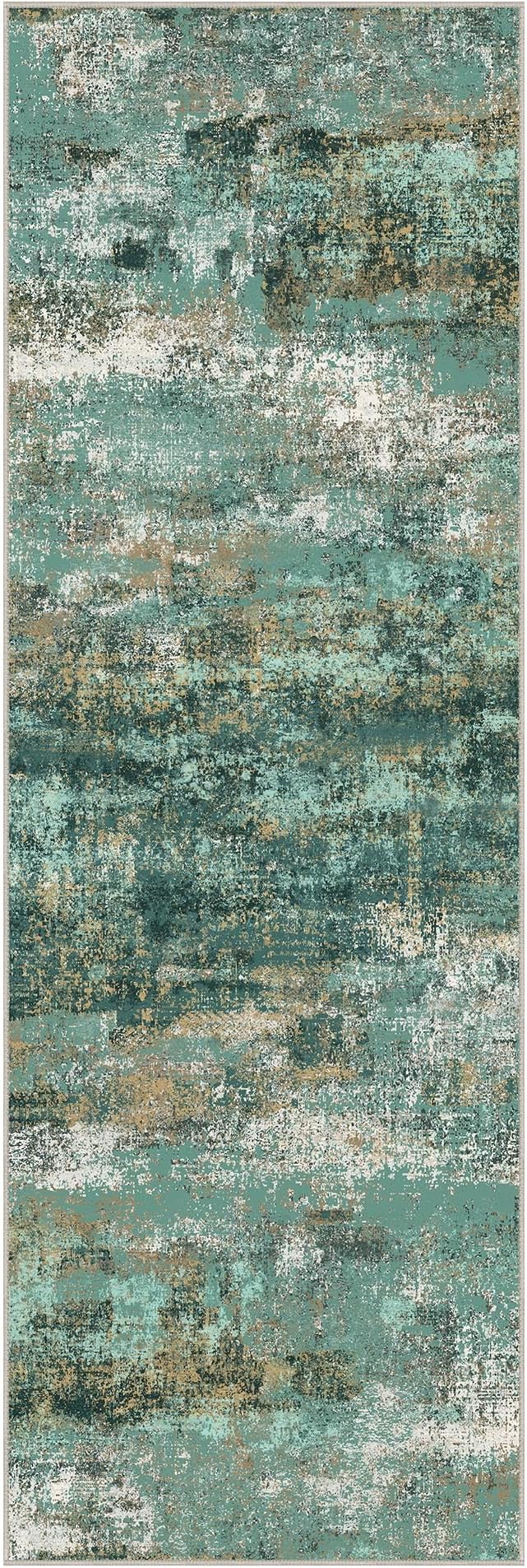 Runner Rug for Hallway Kitchen, 2x6 Machine Washable Runners Rug for Entryway - Image 4