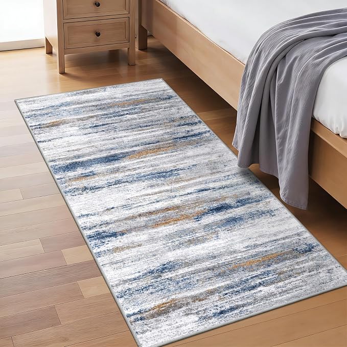 2x4 Washable Entryway Runner Rugs: Easy-to-Clean Runners - Image 2