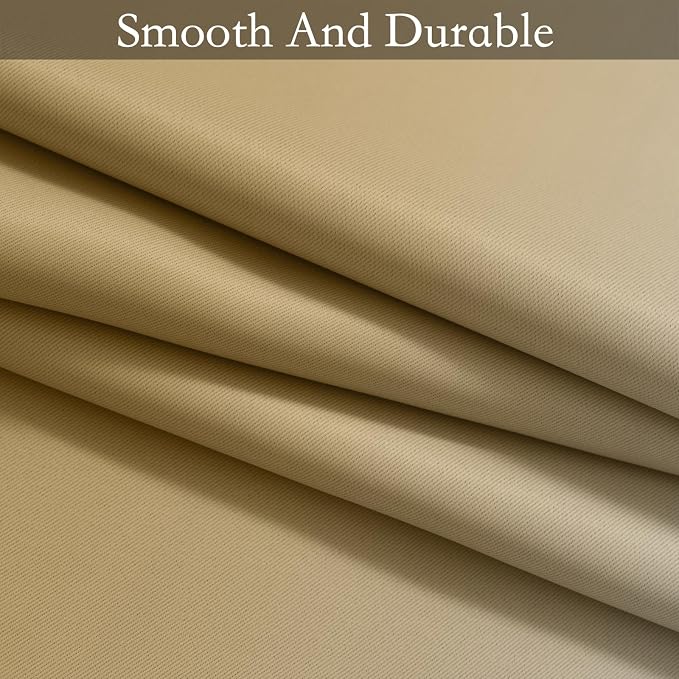 SimpleHome Ombre Room Darkening Curtains - Image 6