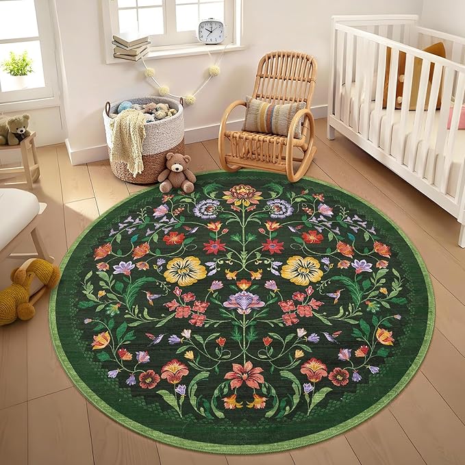 GarveeHome Area Rug for Living Room - Image 8
