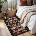 2x4 Entryway Runner Rugs, Non Slip Washable Rugs by WelcometoBabovid