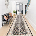 TOPRUUG Washable Runner Rug 2x12 by TOPRUUG