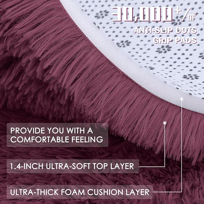 OLANLY 2x8 Machine Washable Runner Rugs - Image 7