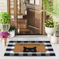 UINI Door Mat Combo Set, Porch Decor by UINI