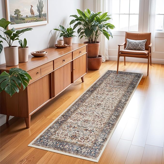 Washable Runner Rug 2x6 - Image 3