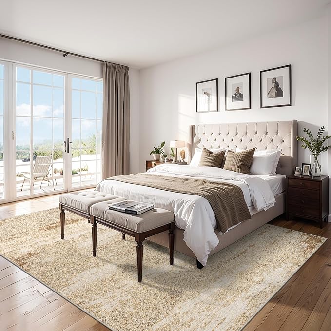 6x9 Area Rugs for Living Room - Image 3