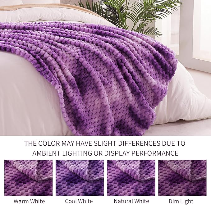 Exclusivo Mezcla Fleece Twin Blanket - Image 5