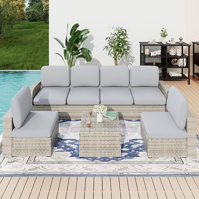 hyha Milk Silk Couch Cushion Covers - Image 2