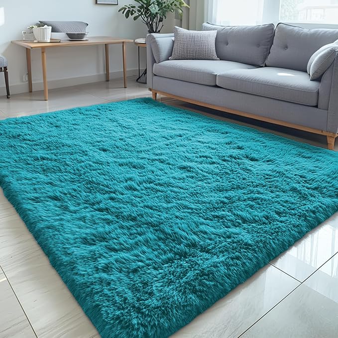 OLANLY 5x8 Machine Washable Large Area Rugs - Image 3
