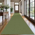 KOZYFLY Extra Long Runners for Hallways 3x20 ft Washable Kitchen Runner Non by KOZYFLY