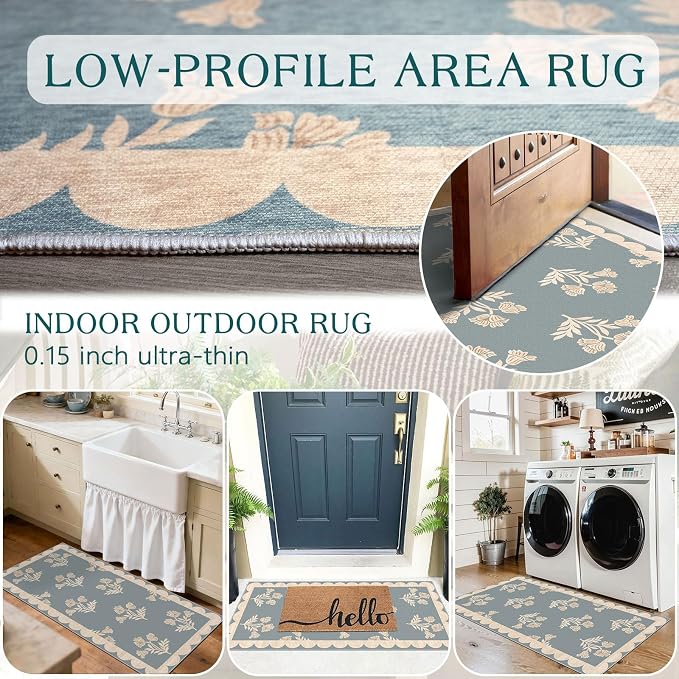 Front Door Mat Indoor Entrance - Image 5