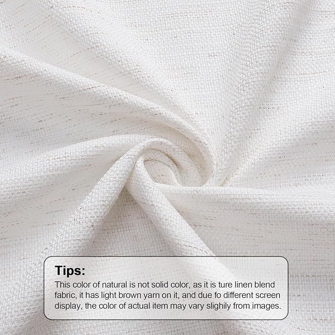 OWENIE Bob 1 PCS Natural Valances - Image 3