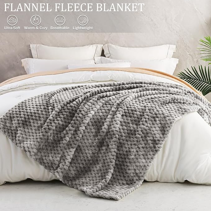 Exclusivo Mezcla Fleece Twin Blanket - Image 4