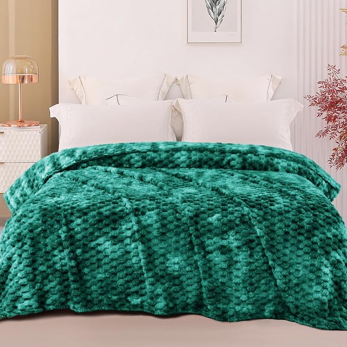 Exclusivo Mezcla Fleece King Blanket - Image 2