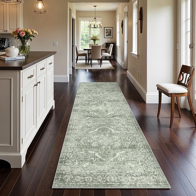 Hallway 3x10 Runner Rug by EISUROM
