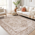 Lofus 5x8 Area Rugs for Living Room, Washable Area Rug, Rugs for Bedroom by Lofus