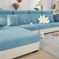 Sofa Covers Couch Covers for Sofa Pet Friendly Couch Cushion Covers Universal by Disayu