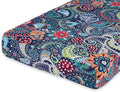 hyha Printed Couch Cushion Covers, Floral Sofa Covers Washable by hyha