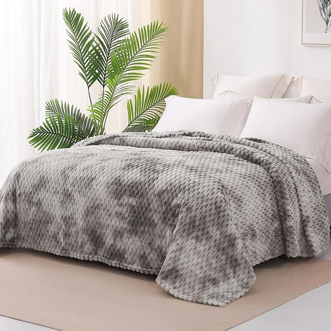 Exclusivo Mezcla Fleece Twin Blanket - Image 3
