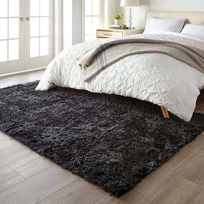 Ophanie Soft Fluffy Shaggy Rugs - Image 5