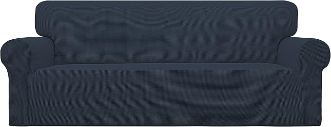 Easy-Going Stretch Sofa Slipcover 1-Piece Sofa Cover Furniture Protector Couch by Easy-Going