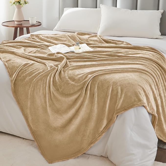 BEDELITE Fleece Blanket King Size Blankets - Image 5