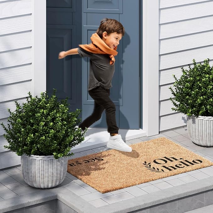 Barnyard Designs Doormat Welcome Mat - Image 6