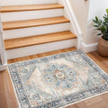 Washable Hallway Runner Rug 2x3 by TOPRUUG