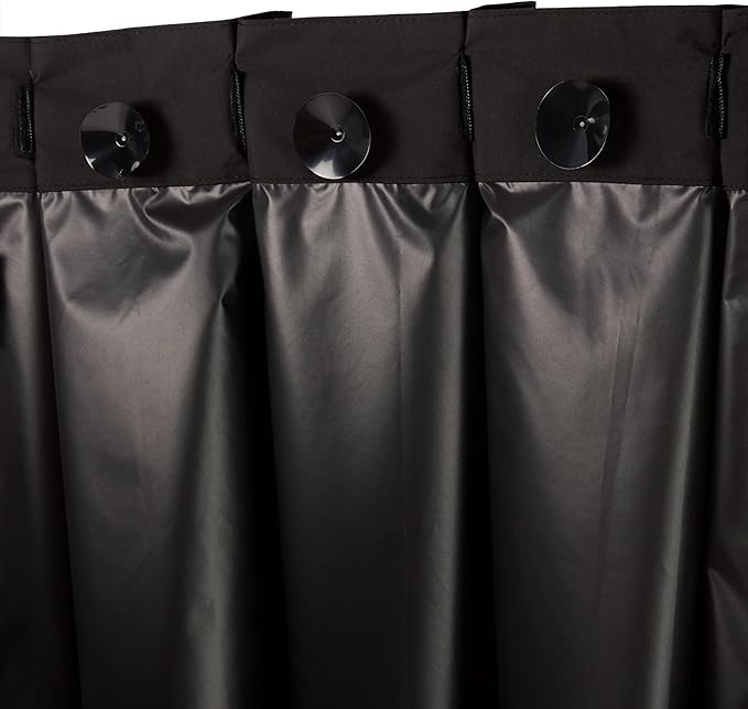 Amazon Basics Portable Blackout Curtain Shade - Image 4