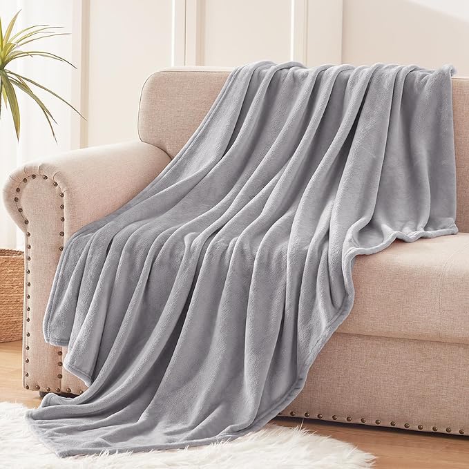 Exclusivo Mezcla Fleece Throw XL Blanket - Image 3