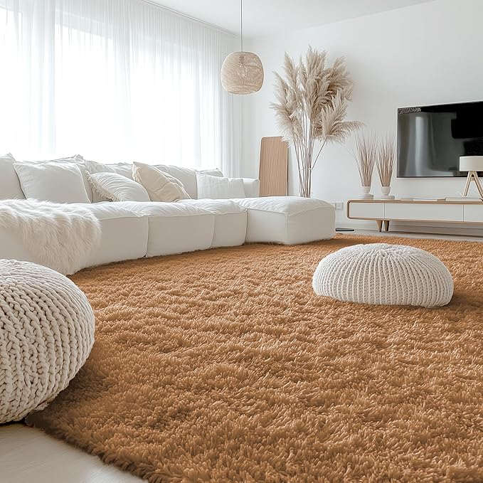 OLANLY 9x12 Machine Washable Large Area Rugs - Image 3