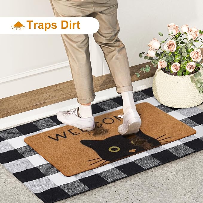 UINI Door Mat Combo Set, Porch Decor - Image 4