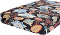 hyha Printed Couch Cushion Covers, Floral Sofa Covers Washable by hyha