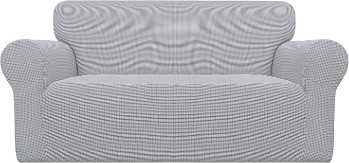 Easy-Going Stretch Oversized Loveseat Slipcover 1-Piece Sofa Cover Furniture by Easy-Going