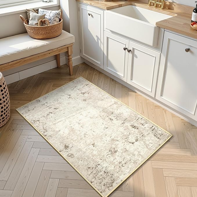 Toneed Entryway Rug 2x3 Door Mat - Image 2