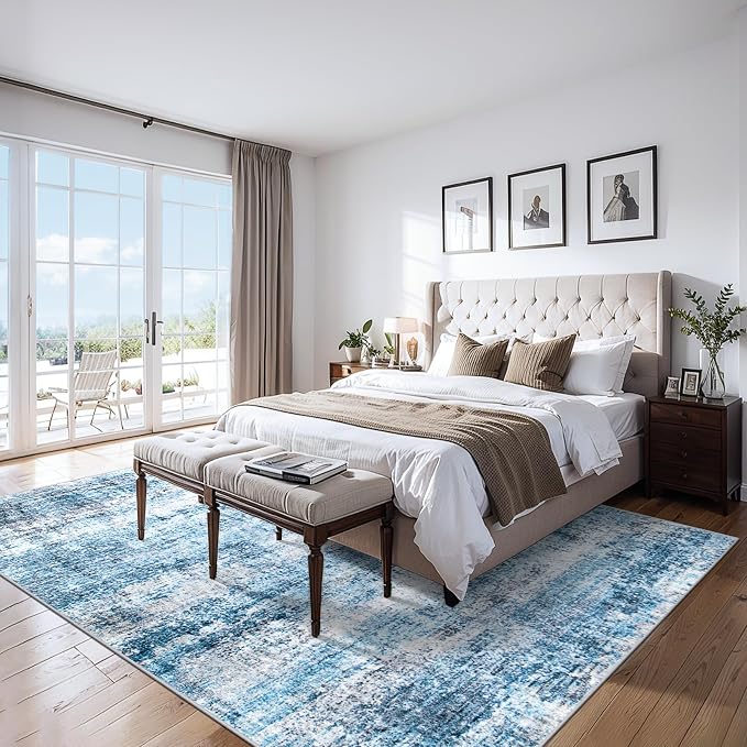 Area Rugs Living Room Rug - Image 3