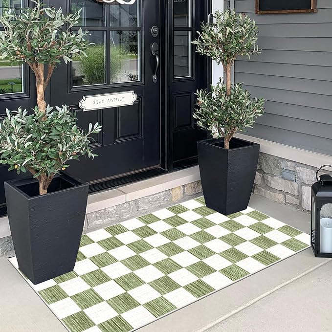 Front Door Mat Indoor Entrance - Image 4