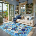 Living Room Rugs, Area Rugs 5x7 Rug by WelcometoBabovid