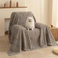 MYSKY HOME Oversized Armchair Couch Cover by MYSKYHOME