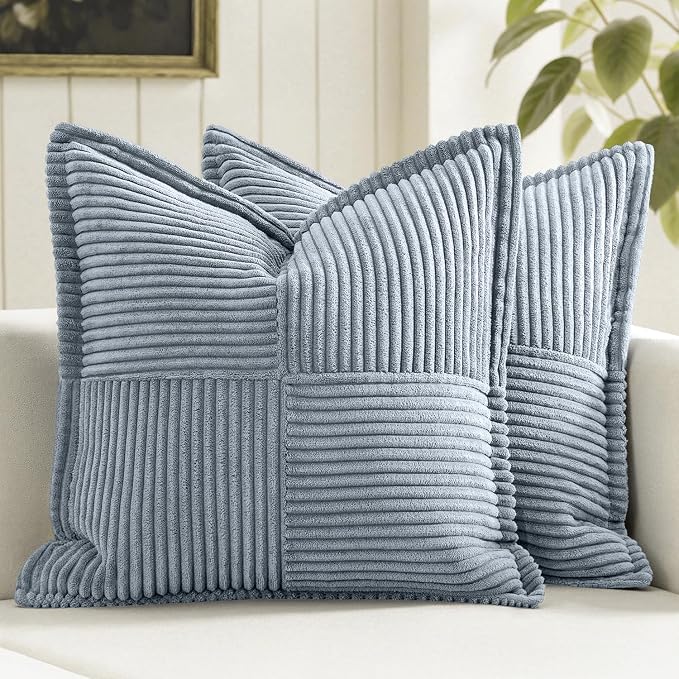 MIULEE Decorative Throw Pillow Covers by MIULEE