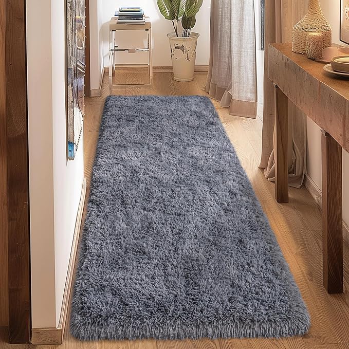 Ultra Soft Runner Rugs for Bedroom Hallways - Image 5