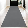 KOZYFLY Long Runners for Hallways 3x12 ft Washable Kitchen Runner Non Slip by KOZYFLY