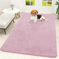 OLANLY Dog Door Mat for Muddy Paws 59x35, Absorbs Moisture and Dirt, Absorbent by OLANLY