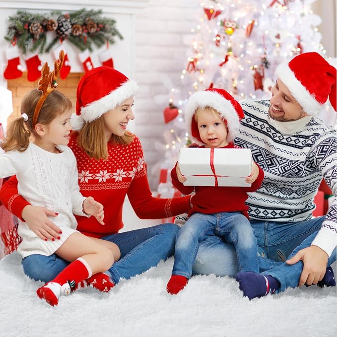 yulidayang White Fluffy Round Area Rugs - Image 7