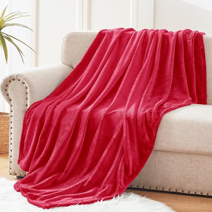 Exclusivo Mezcla Fleece Throw Blanket - Image 3