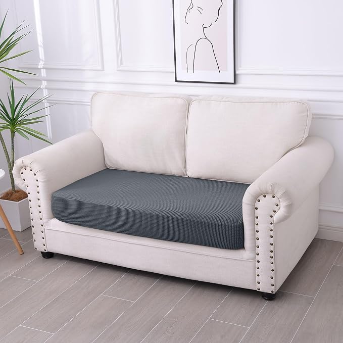 hyha Waterproof Couch Cushion Covers - Image 7