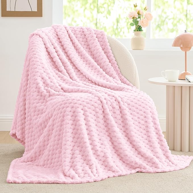 BEDELITE Fleece Blanket by BEDELITE