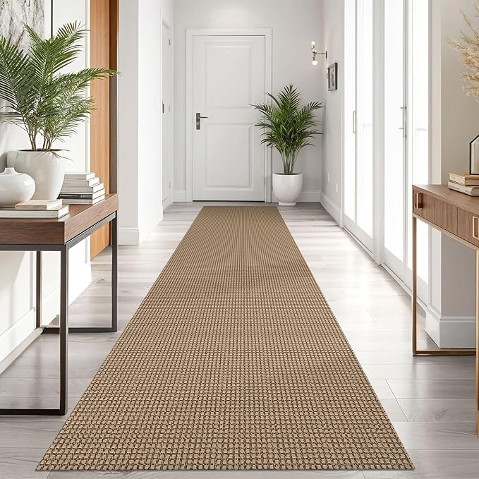 KOZYFLY Boho Runners for Hallways 3x10 ft Washable Kitchen Runner Non Slip - Image 8