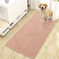 OLANLY Dog Door Mat for Muddy Paws 47x24, Absorbs Moisture and Dirt, Absorbent by OLANLY